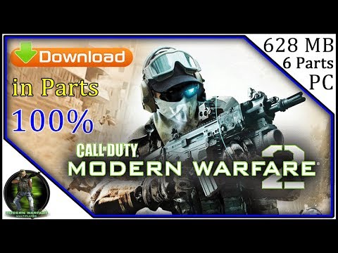 Call of Duty 4 Modern Warfare - Free Download PC Game (Full Version)